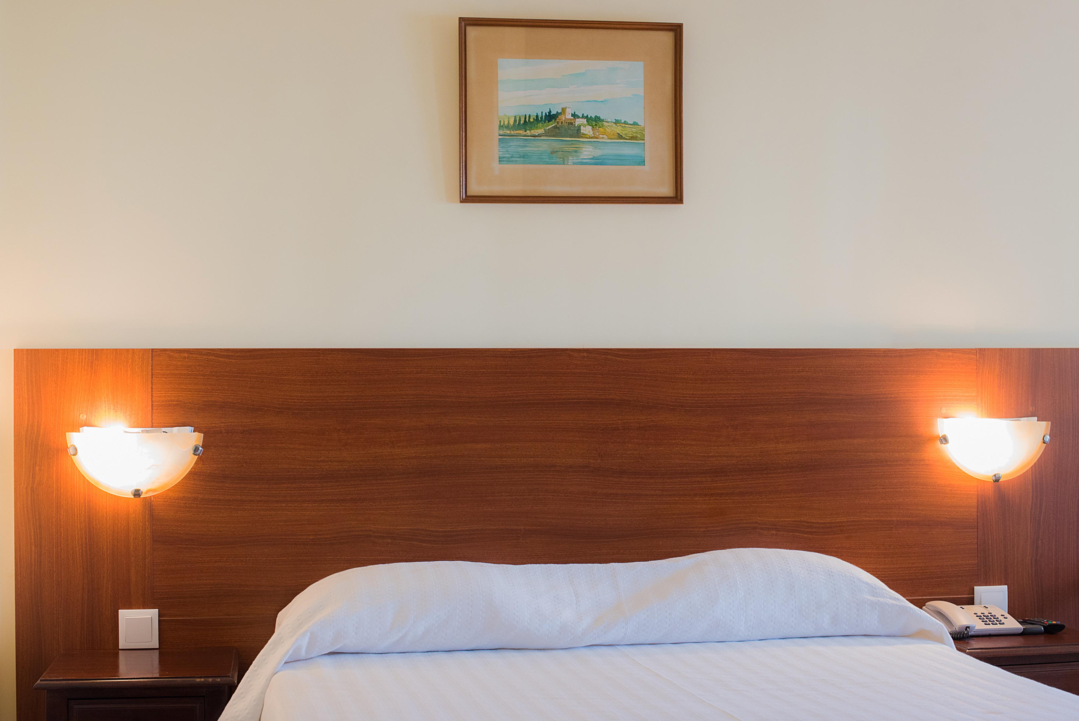 Hotel Avenida Praia Portimão Buitenkant foto
